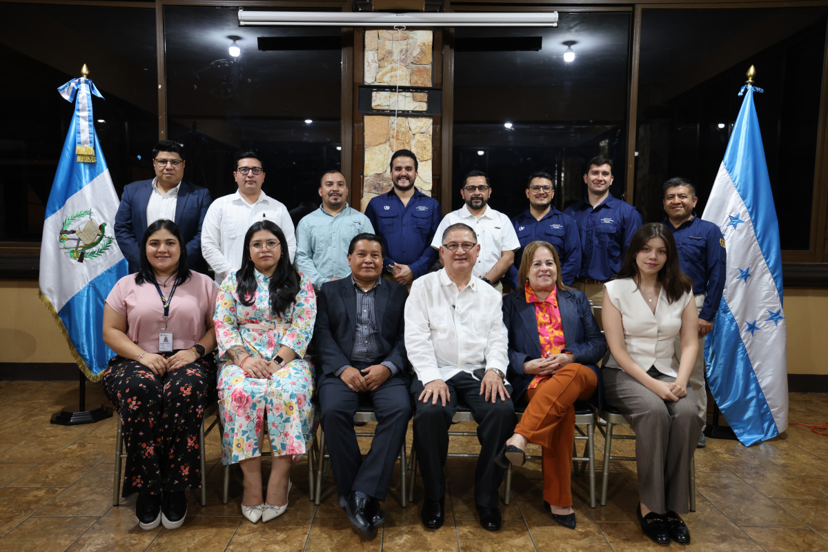 MARN impulsa acciones conjuntas para la recuperación de la cuenca del Río Motagua