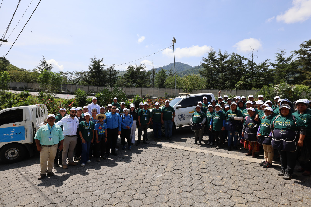 Jornadas de limpieza logran recolectar hasta siete toneladas diarias de basura