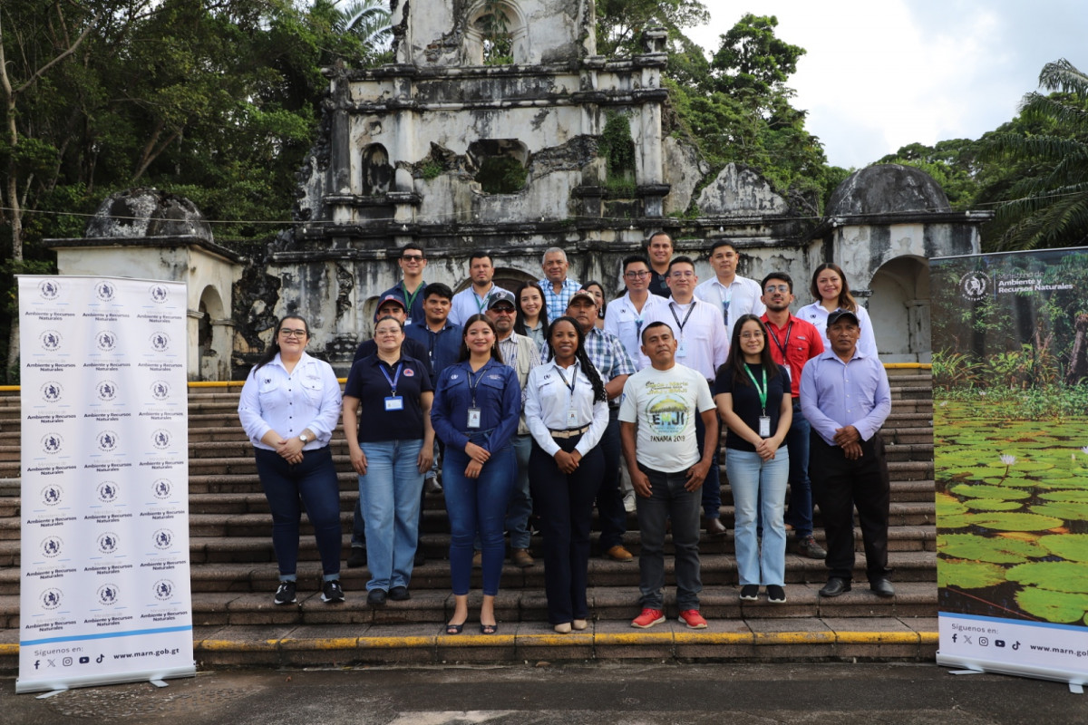 Izabal fortalece capacidades comunitarias para enfrentar riesgos climáticos