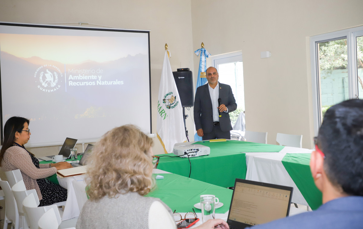 Presentan avances para agilizar las licencias ambientales y fortalecer la certeza jurídica
