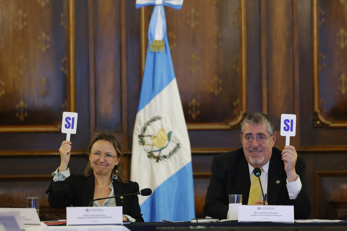 Consejo Nacional de Cambio Climático avanza en aprobación de reglamento del Fondo Nacional