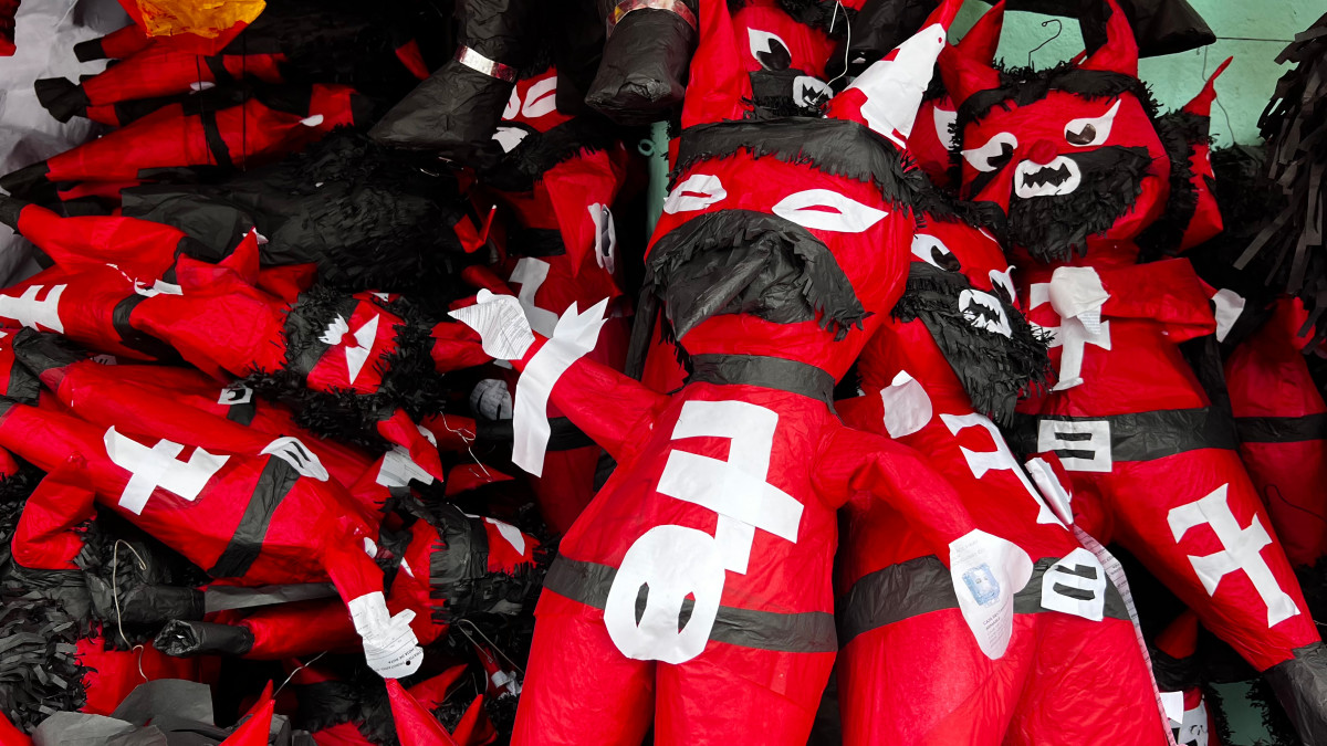 Calidad del aire en la Ciudad de Guatemala es impactado durante festividades del 7 de diciembre